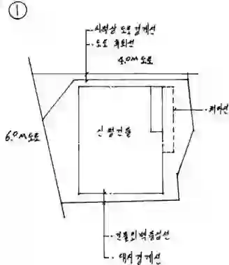 청량리동 38-14 배치도 이미지